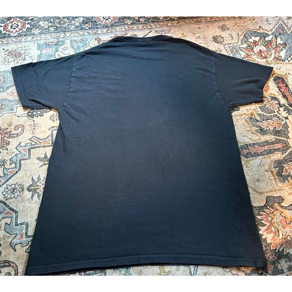 Dungeons & Dragons Graphic T-shirt Black Basic Mind Player M - Picture 7 of 7